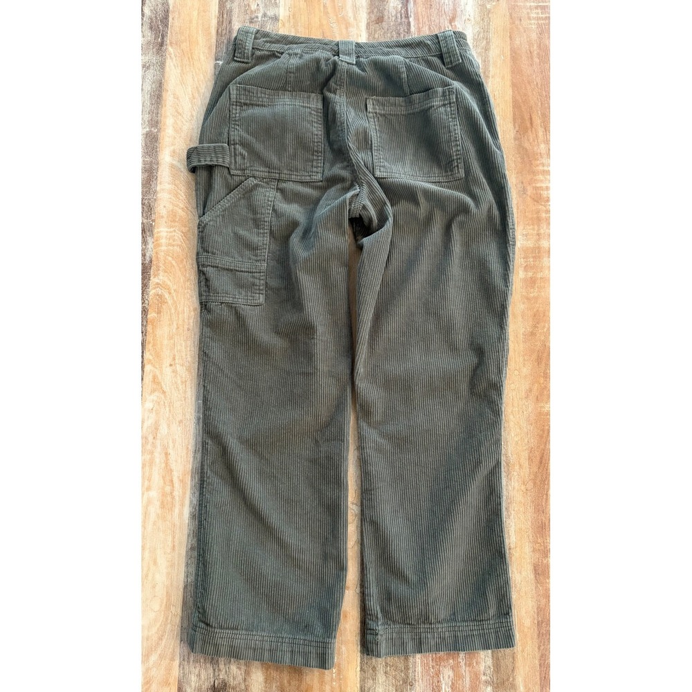 Celebrity Pink RE‎ generation Corduroy Carpenter Pants Olive Green Button Fly
7 - Picture 3 of 14